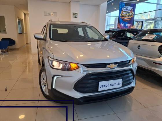 CHEVROLET TRACKER 1.0 TURBO FLEX LT AUTOMÁTICO